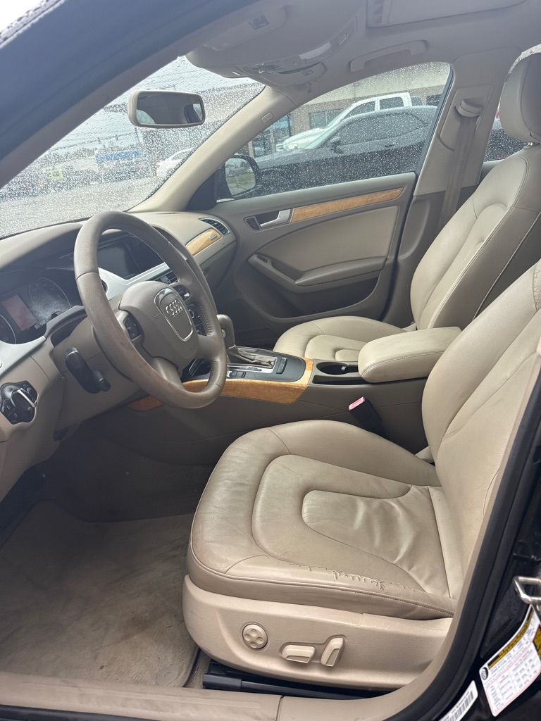 Photo 7 of this AUDI A4