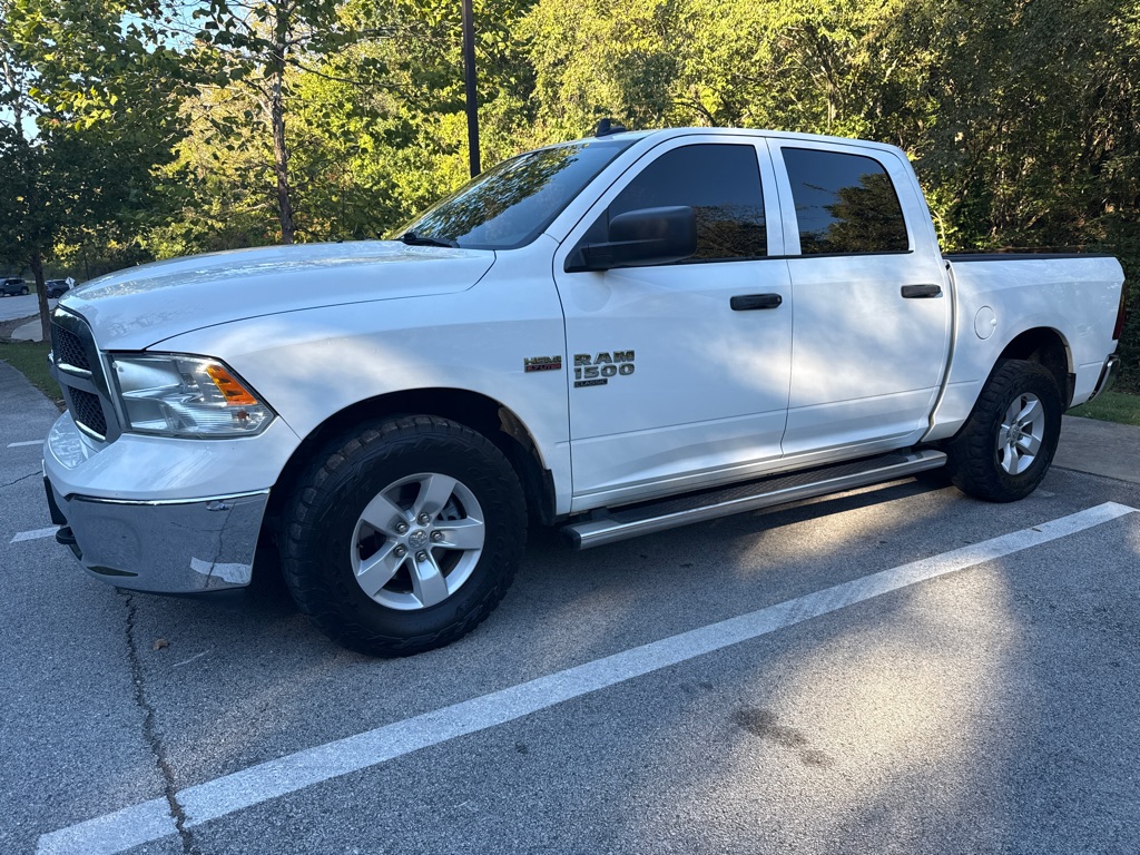 2021 RAM 1500 CLASSIC