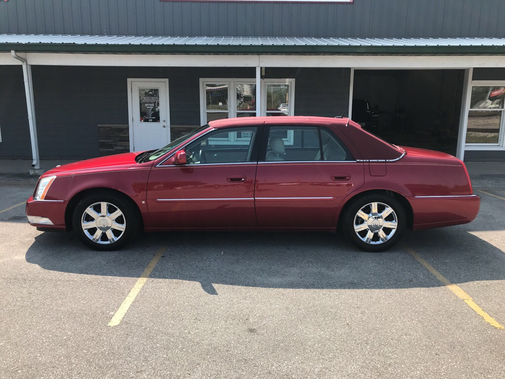 2007 Cadillac DTS for Sale in Davenport, IA CarGurus