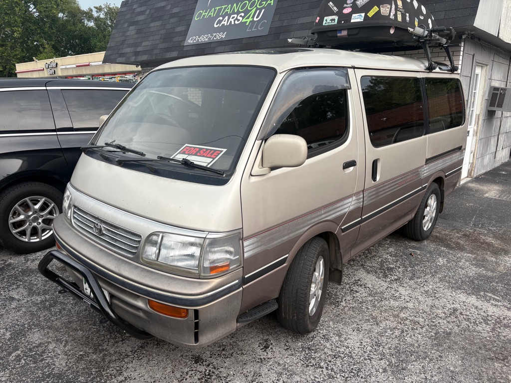 1994 TOYOTA HIACE