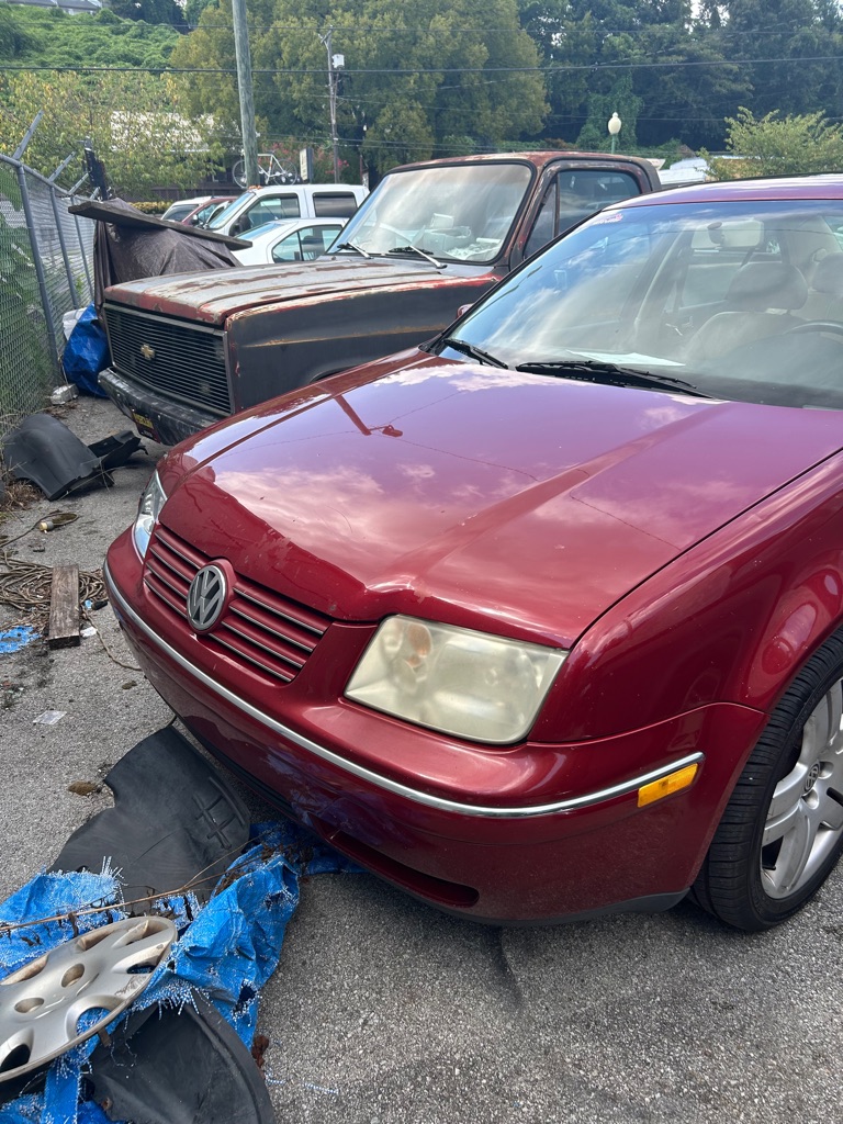 2004 VOLKSWAGEN JETTA