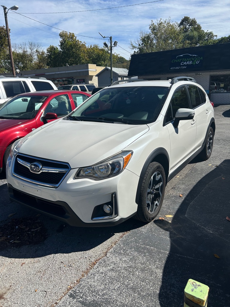 2017 SUBARU CROSSTREK
