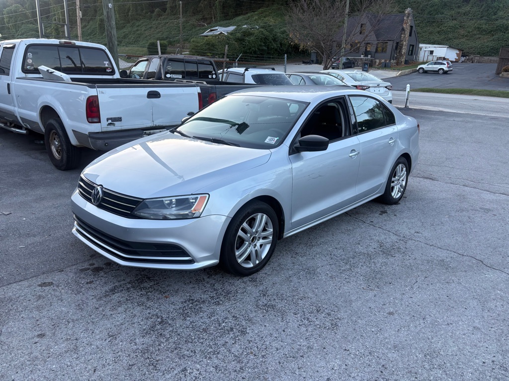 2016 VOLKSWAGEN JETTA