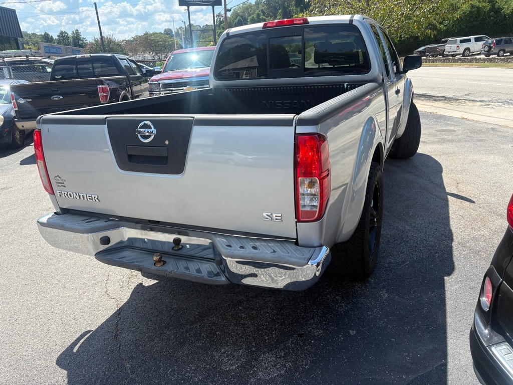 Photo 12 of this NISSAN FRONTIER