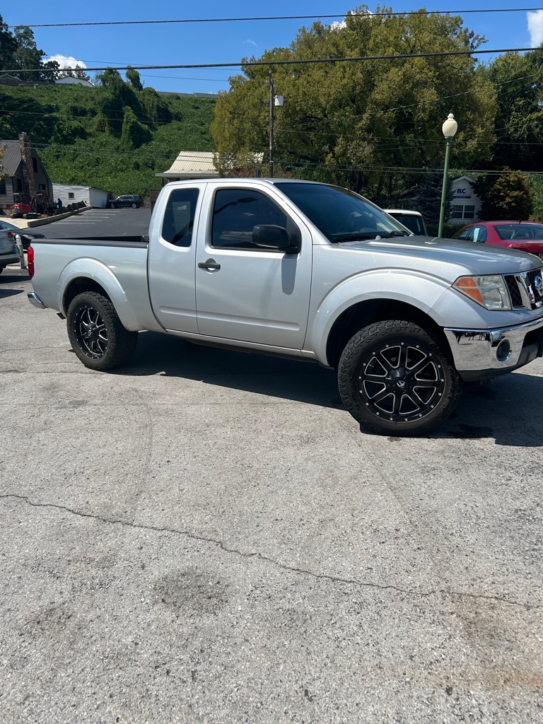 Photo 2 of this NISSAN FRONTIER
