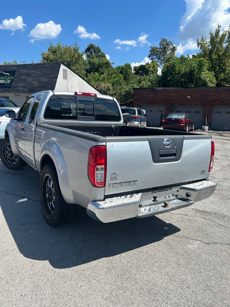 Photo 4 of this NISSAN FRONTIER