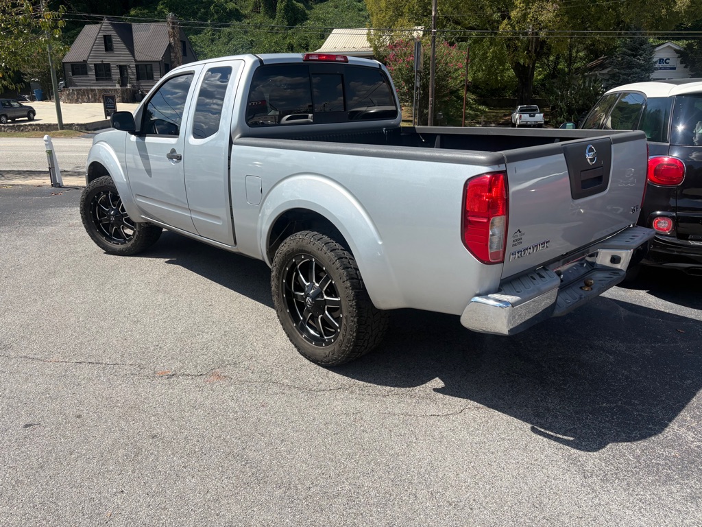 Photo 11 of this NISSAN FRONTIER