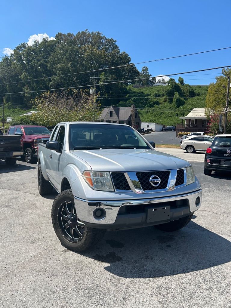 2007 NISSAN FRONTIER