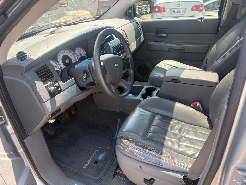 Photo 6 of this DODGE DURANGO