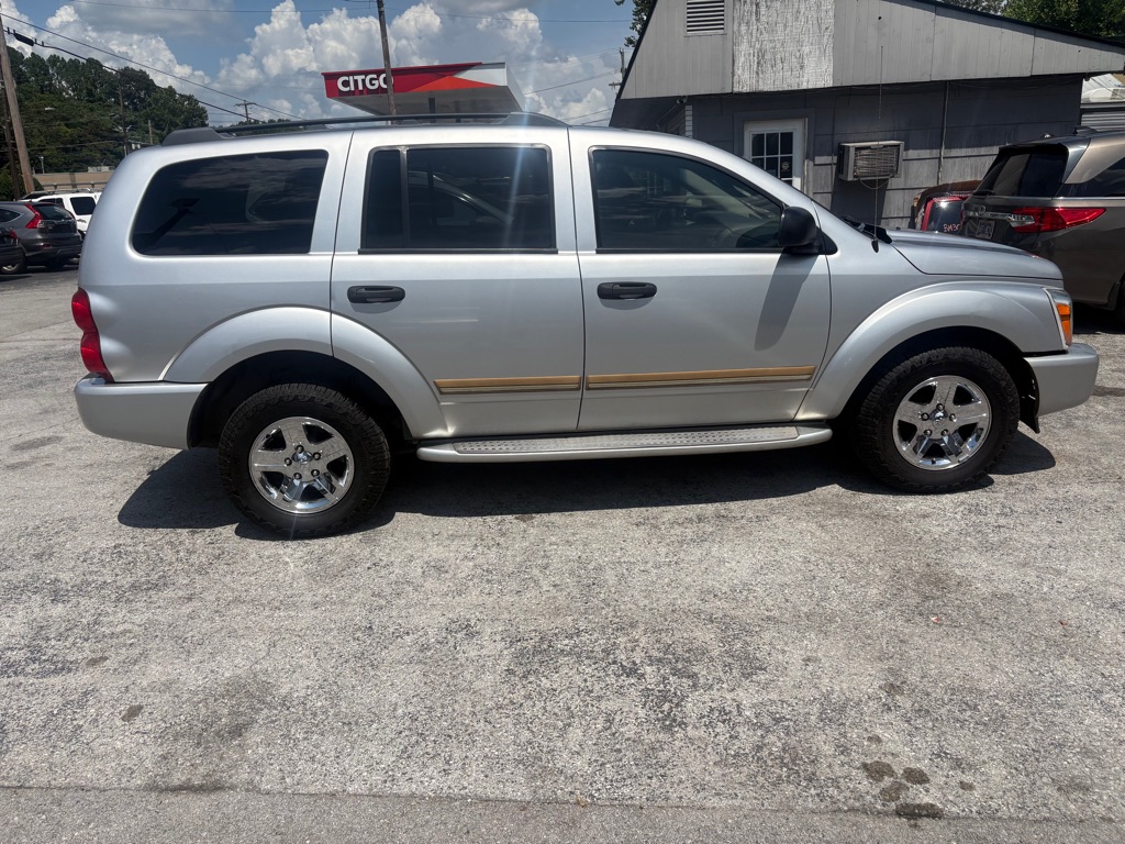 2005 DODGE DURANGO