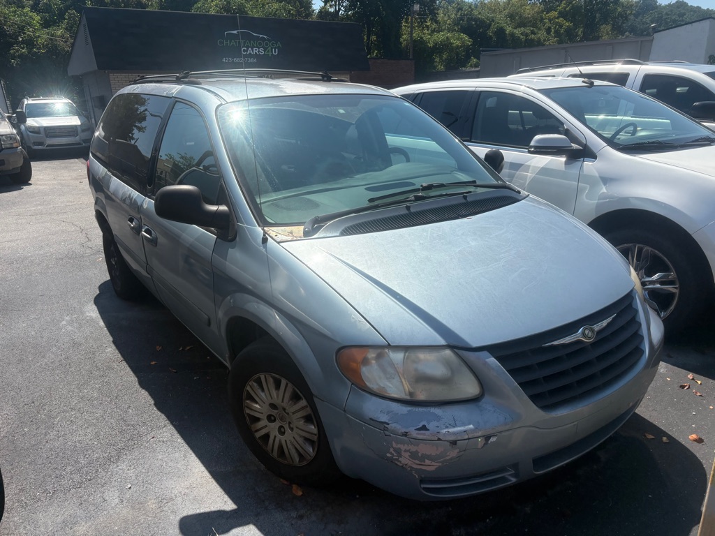 2006 CHRYSLER TOWN AND COUNTR