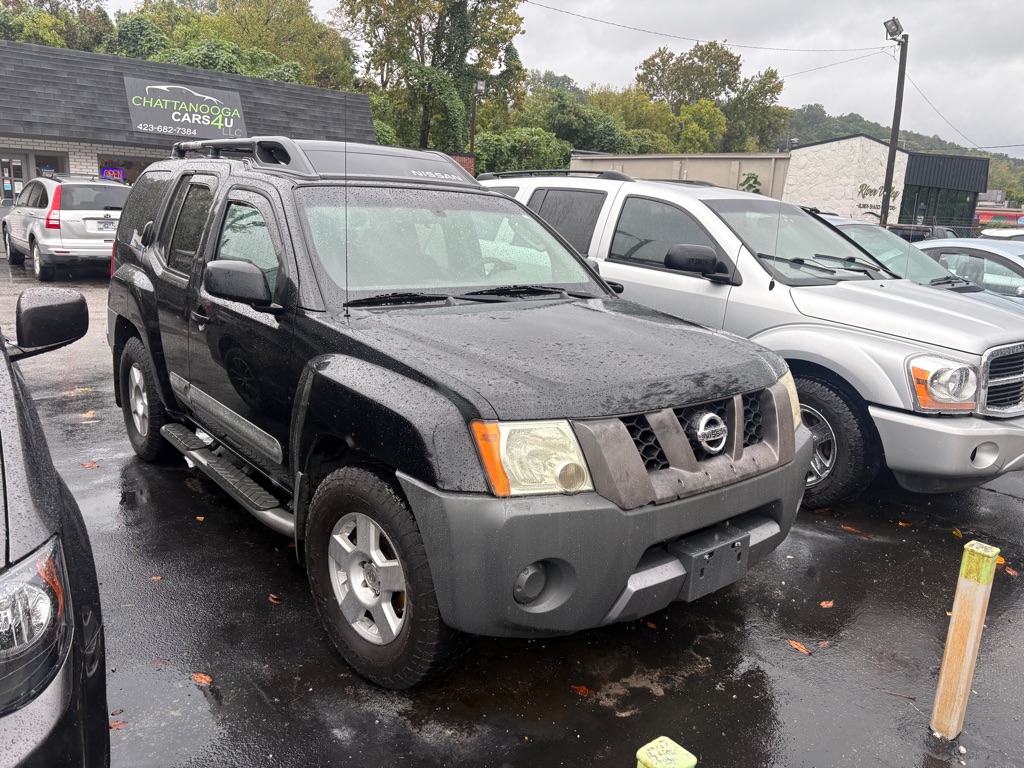 Photo 2 of this NISSAN XTERRA