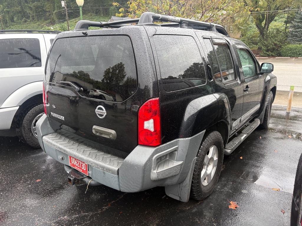 Photo 4 of this NISSAN XTERRA
