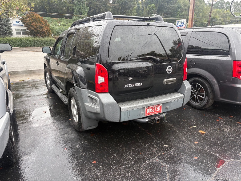 Photo 3 of this NISSAN XTERRA