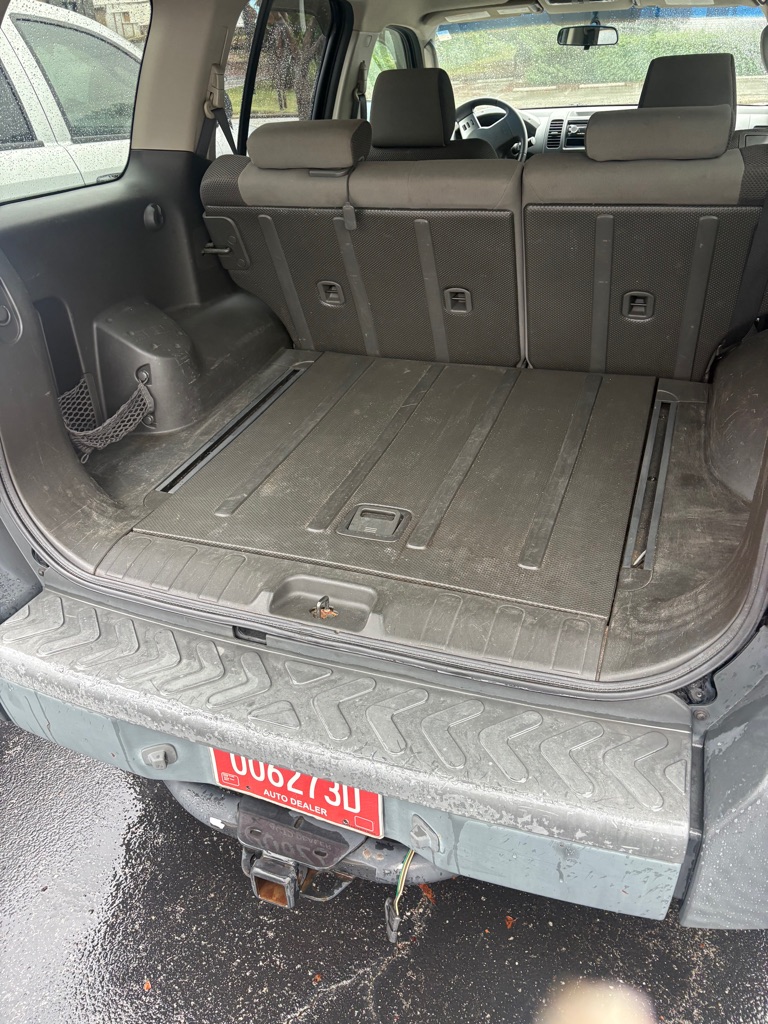 Photo 8 of this NISSAN XTERRA