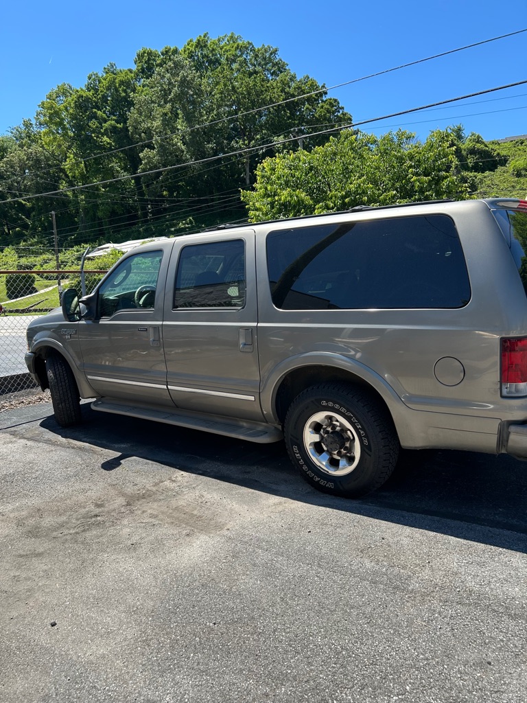 2003 FORD EXCURSION