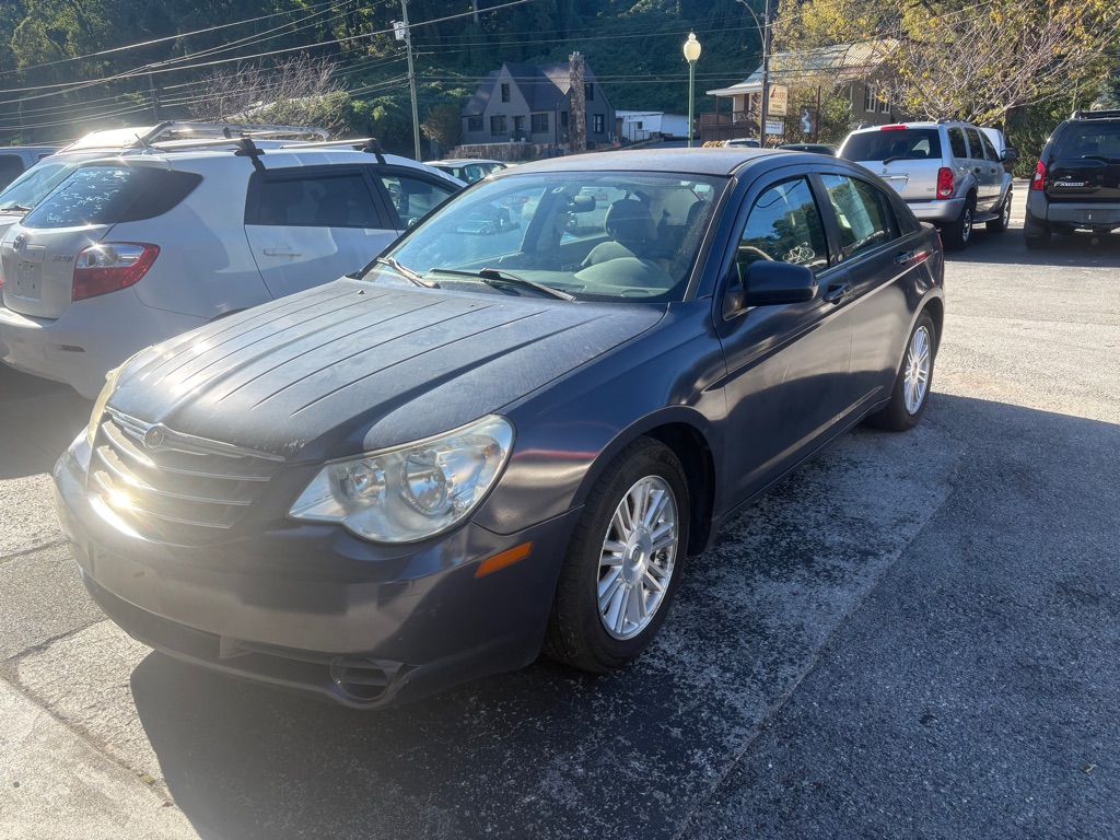 2008 CHRYSLER SEBRING