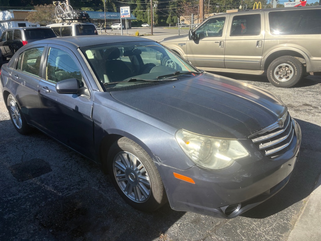 Photo 2 of this CHRYSLER SEBRING