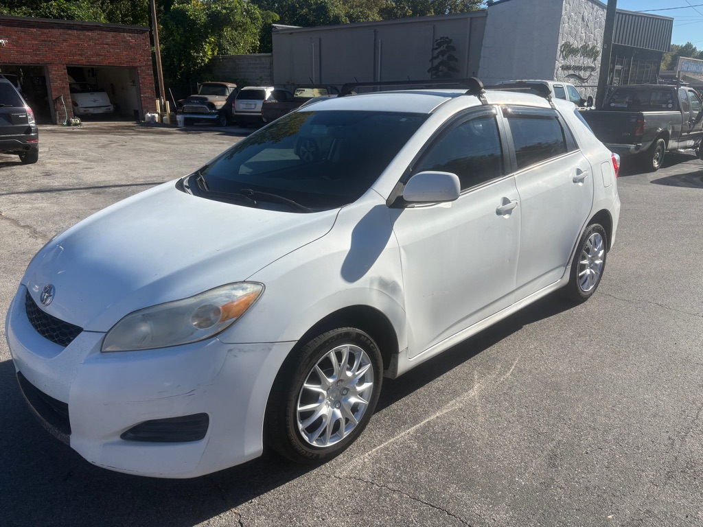 2009 TOYOTA MATRIX
