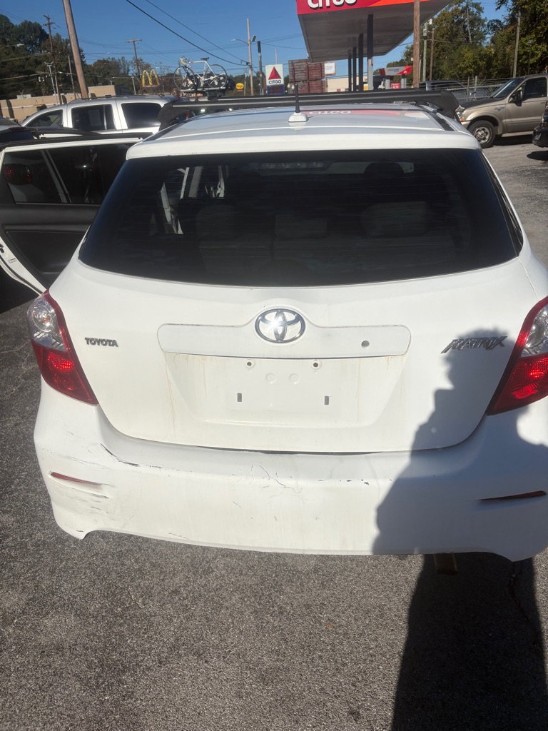 Photo 8 of this TOYOTA MATRIX