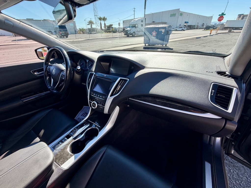 Photo 21 of this ACURA TLX