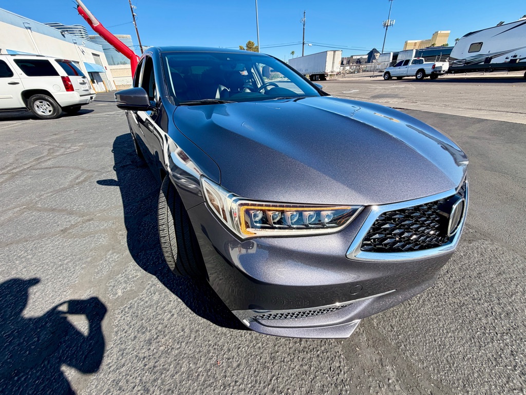 2019 ACURA TLX V6