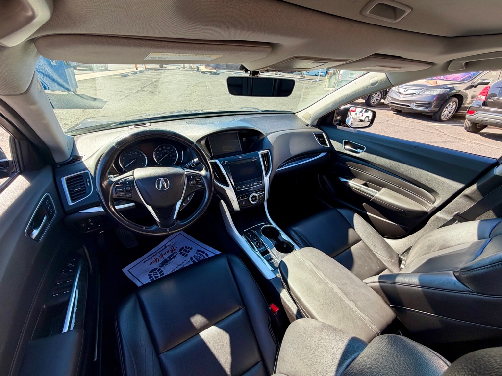 Photo 23 of this ACURA TLX