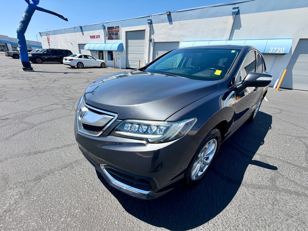 2016 ACURA RDX