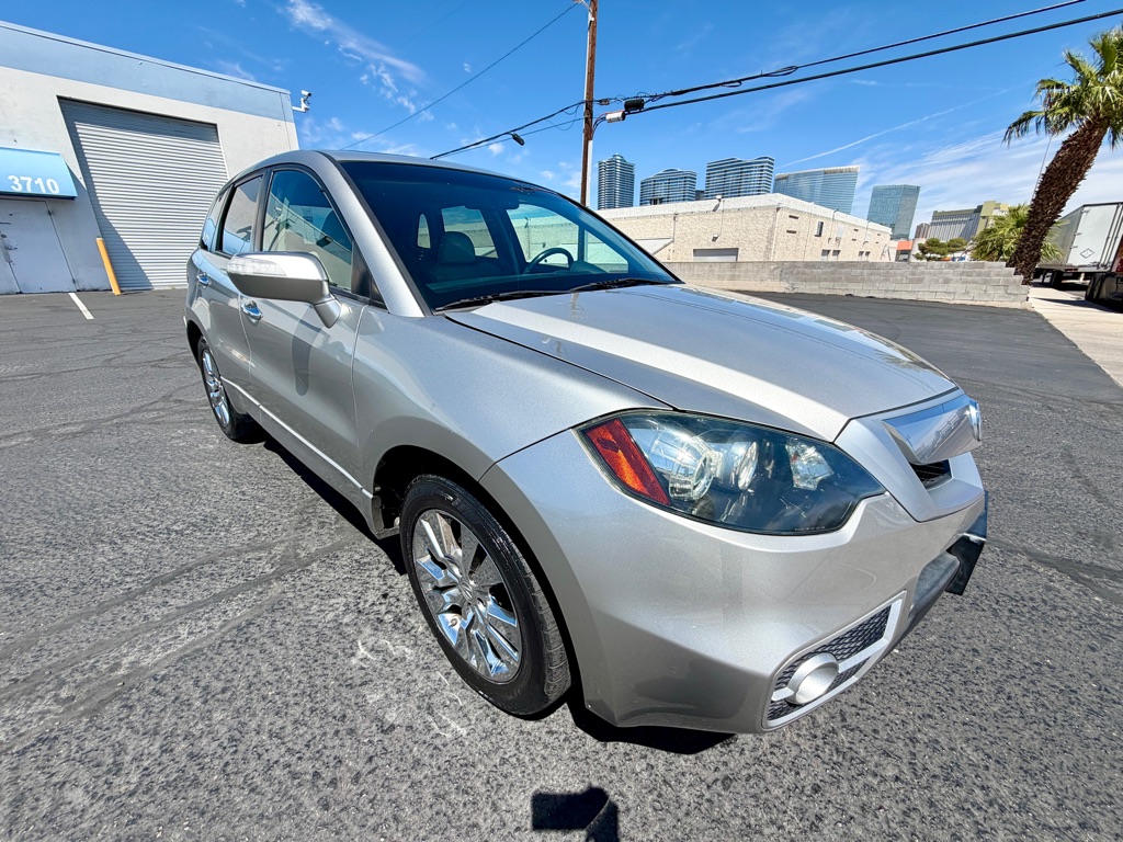 2011 ACURA RDX W/TECH