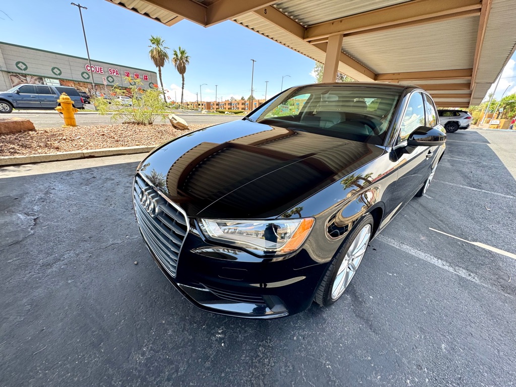 2015 AUDI A3 1.8T PREMIUM