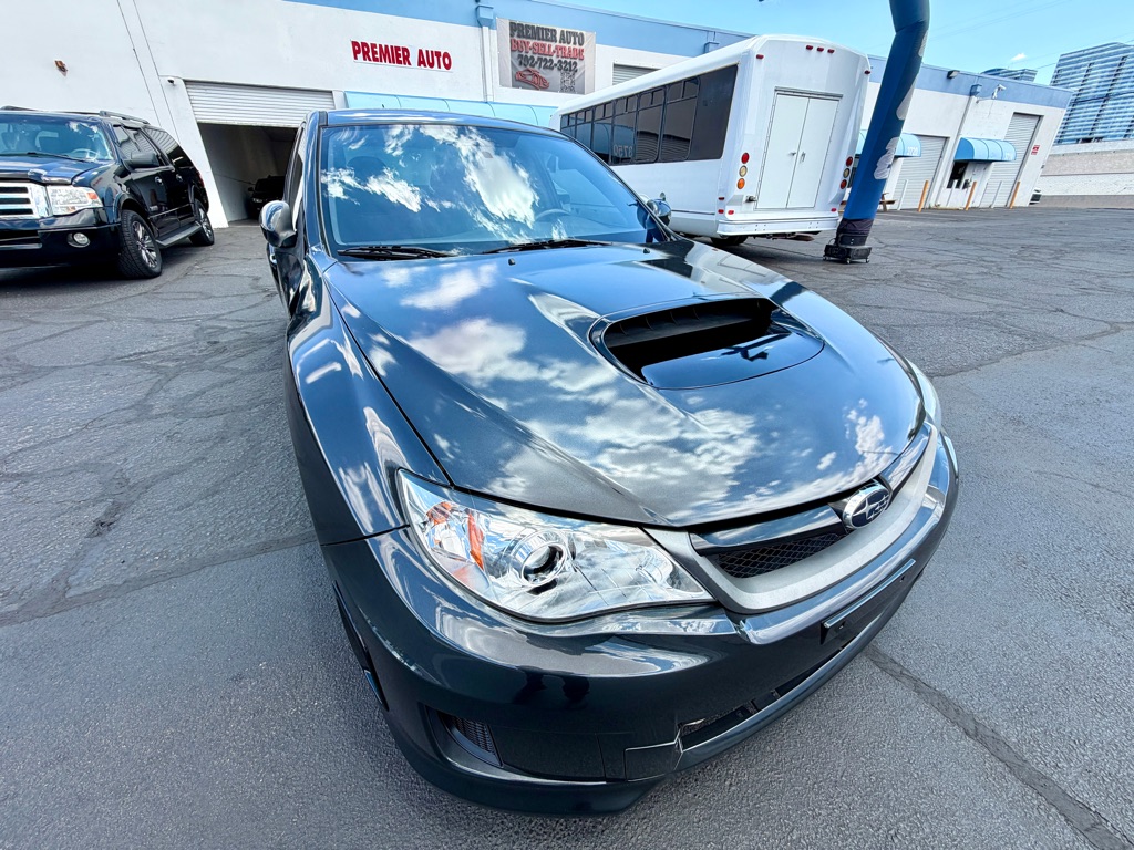 2013 SUBARU IMPREZA