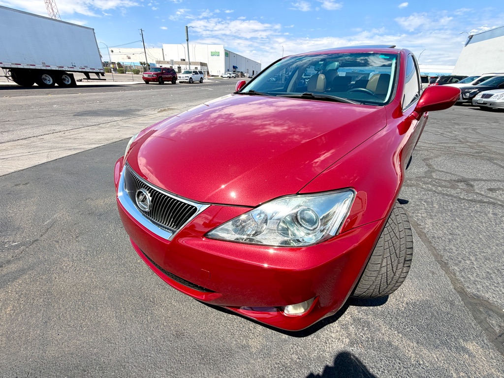 2006 LEXUS IS 350
