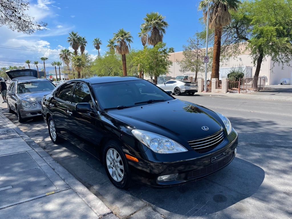 2004 LEXUS ES