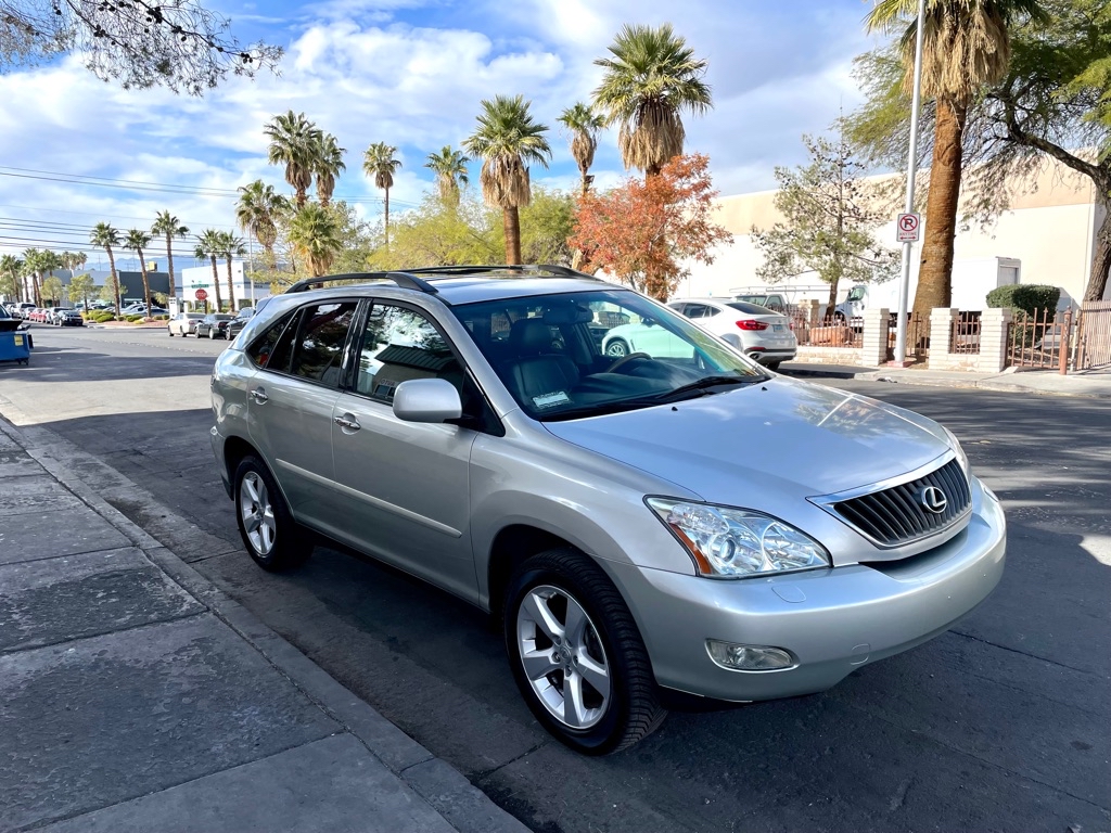 2008 LEXUS RX 350