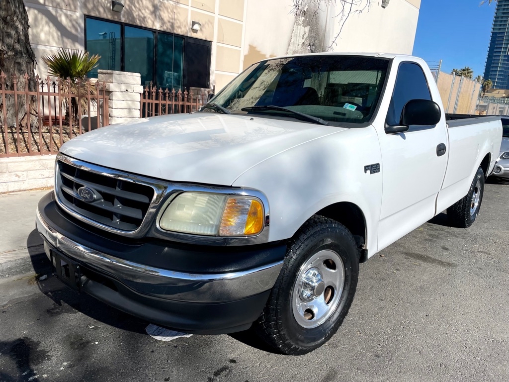 2002 FORD F150 