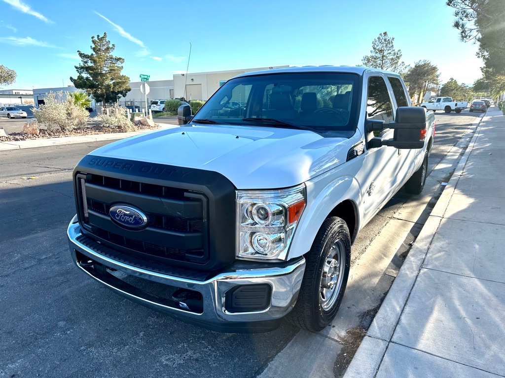 2013 FORD F250