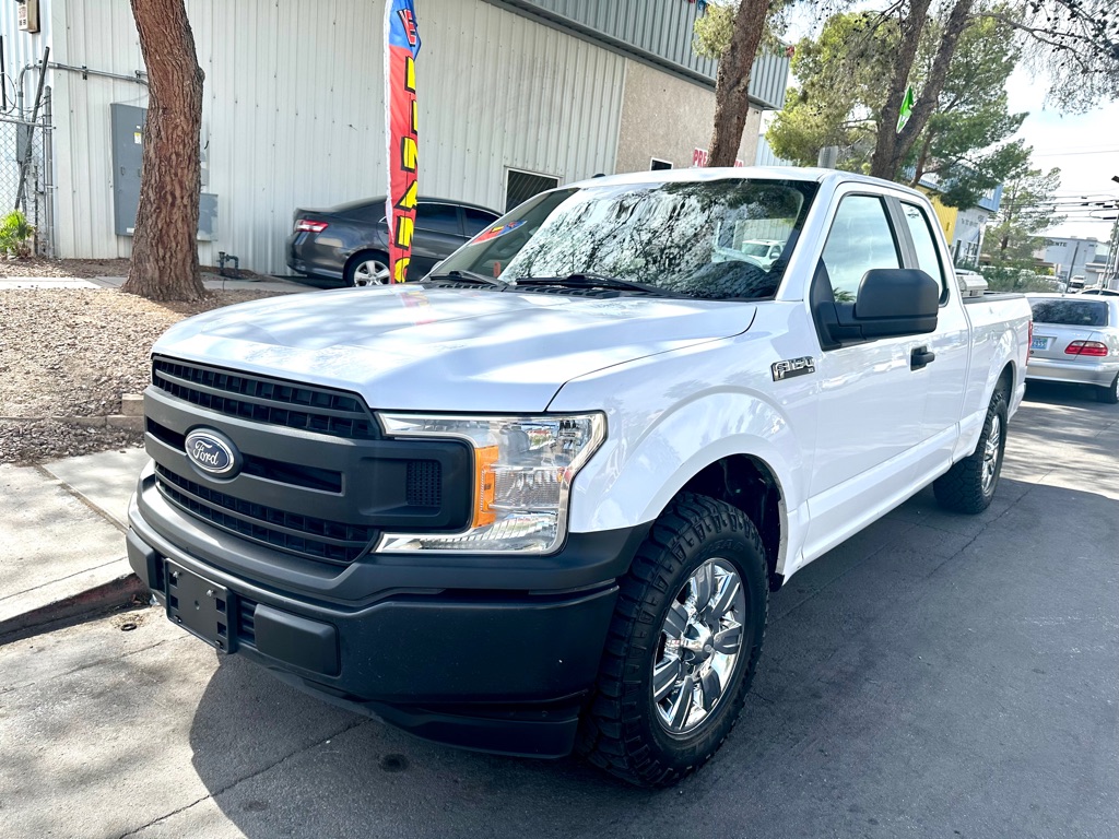 2019 FORD F150
