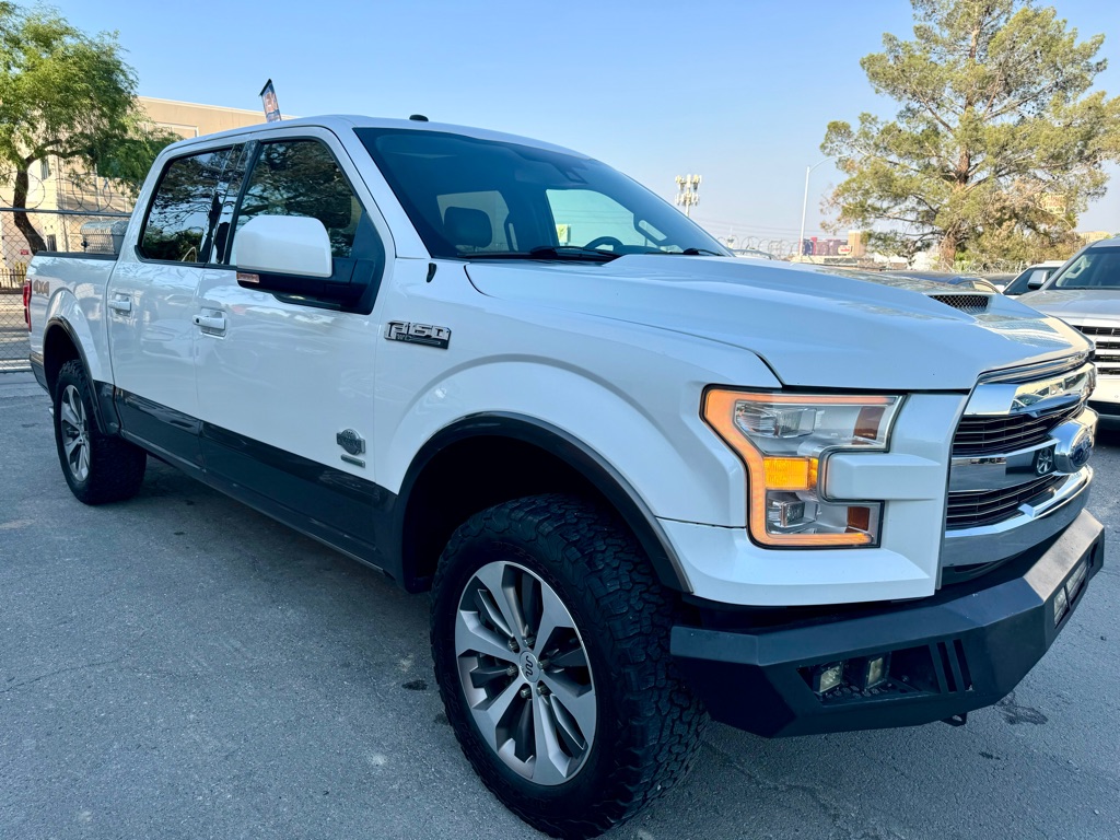 2017 FORD F150