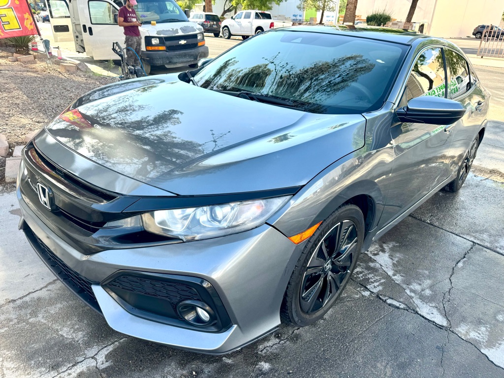 2019 HONDA CIVIC