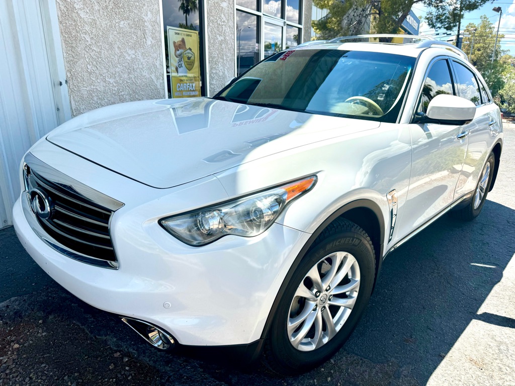 2013 INFINITI FX37