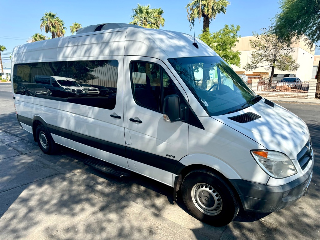 2012 MERCEDES-BENZ SPRINTER