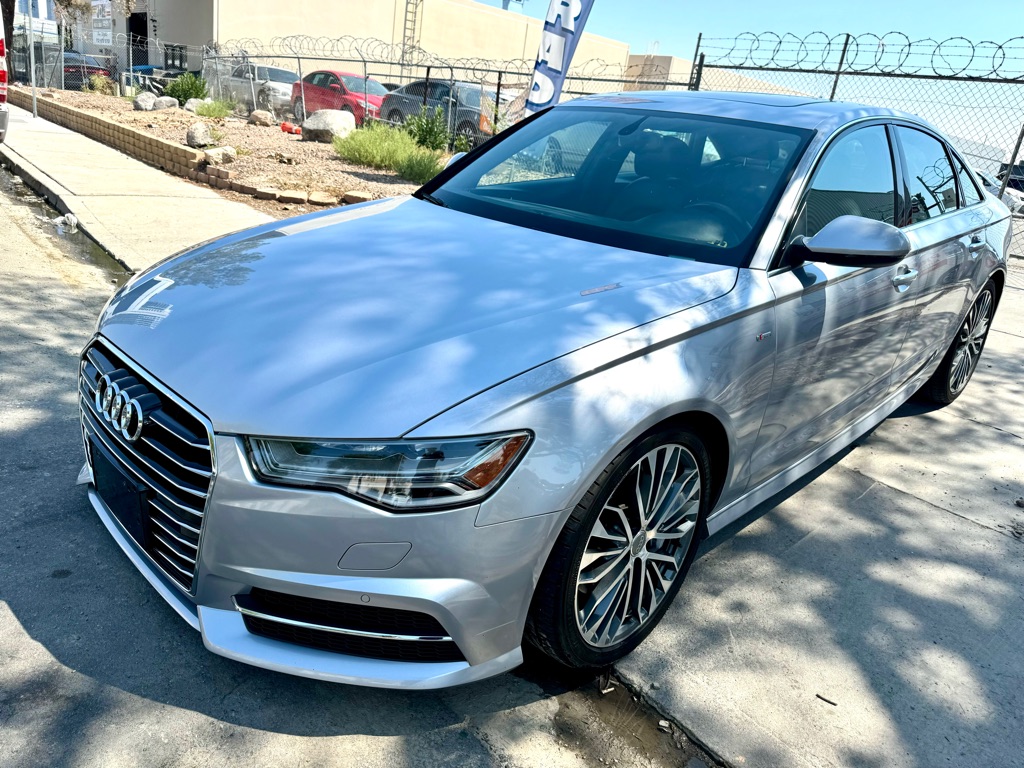 2016 AUDI A6