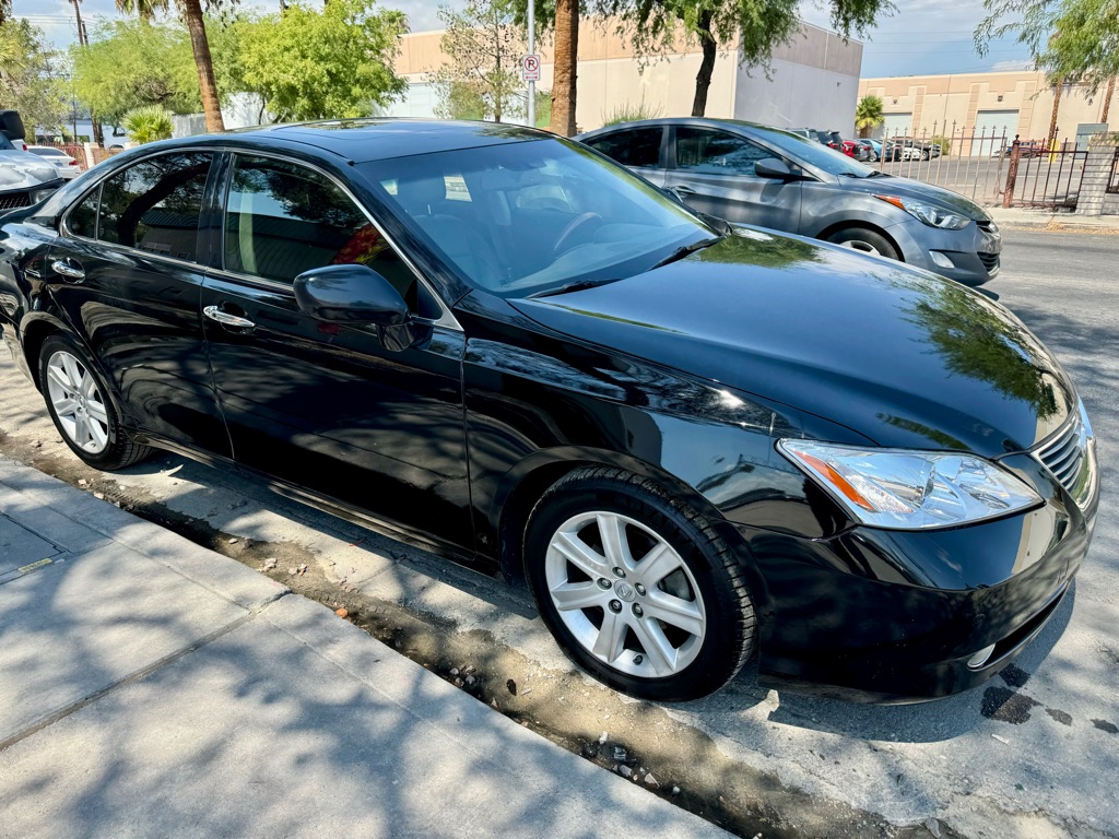 2007 LEXUS ES 350