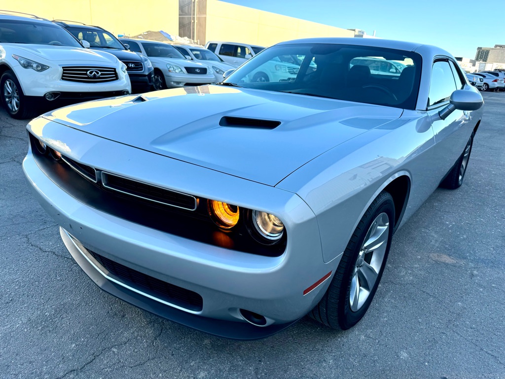 2022 DODGE CHALLENGER