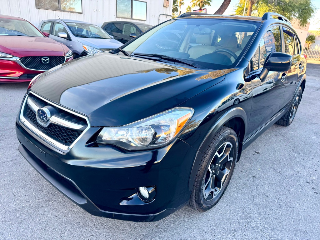 2014 SUBARU XV CROSSTREK