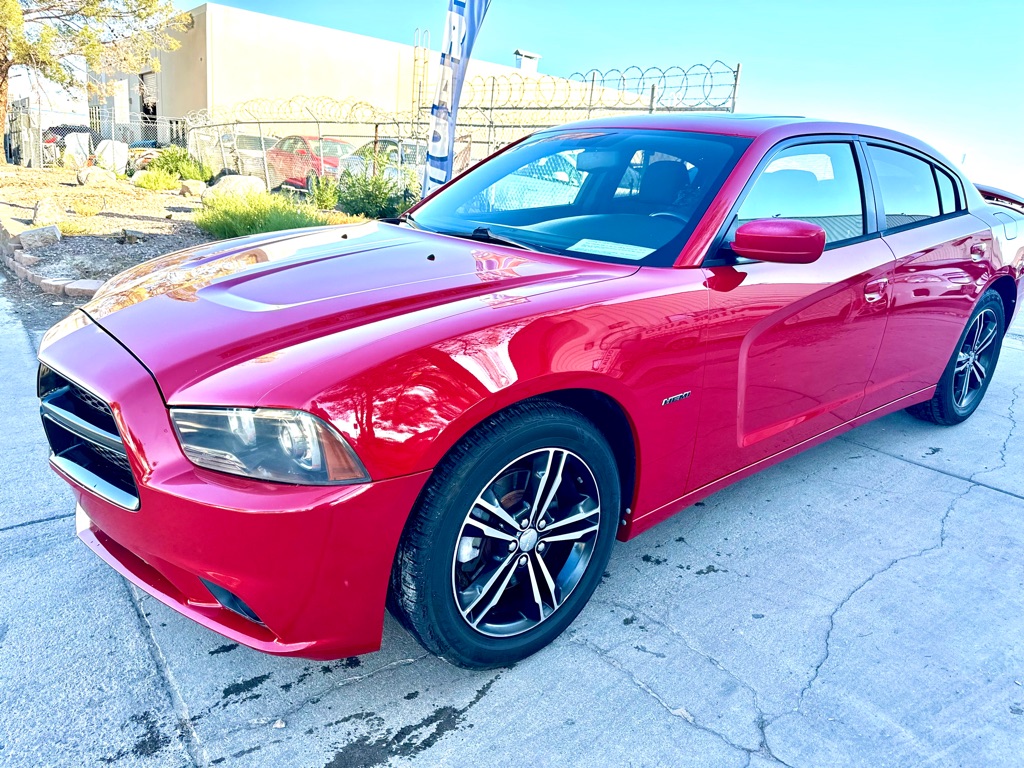 2013 DODGE CHARGER