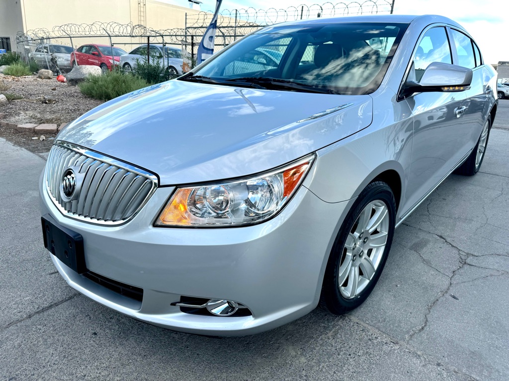 2010 BUICK LACROSSE