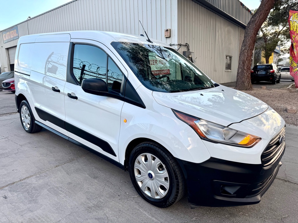 2019 FORD TRANSIT CONNECT