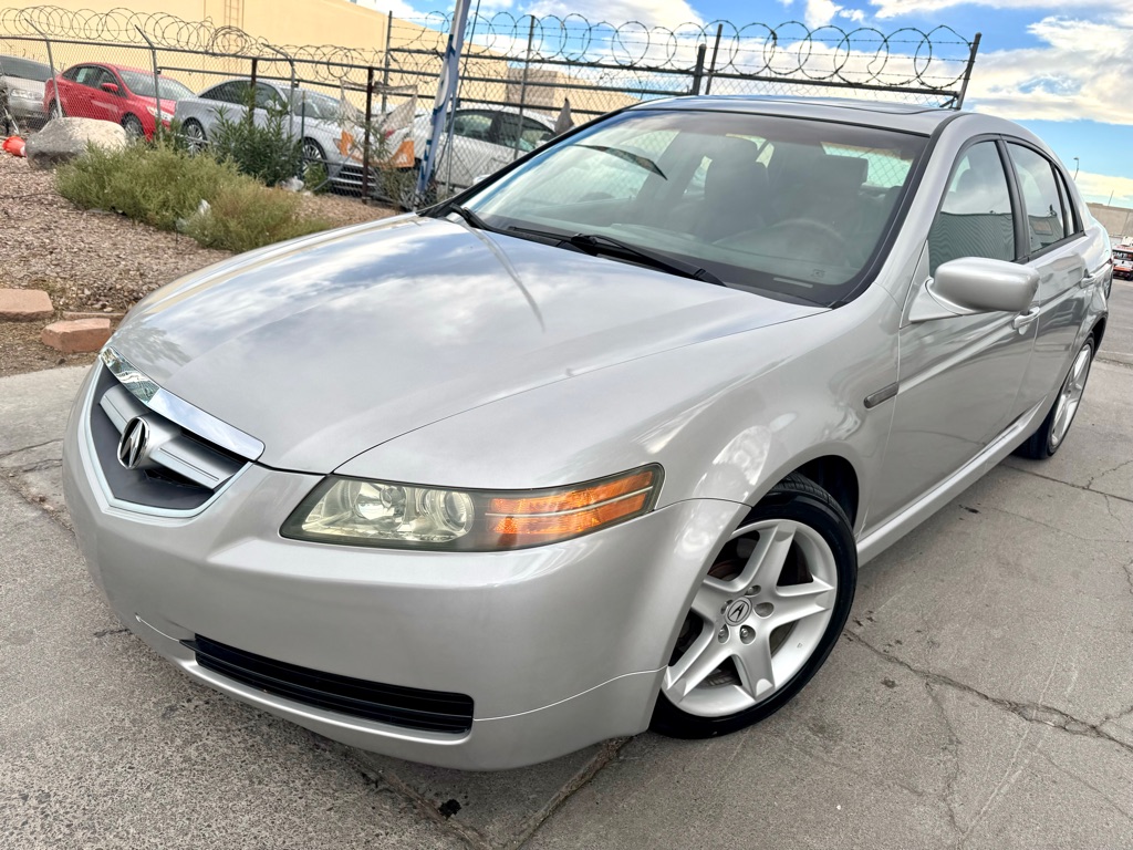 2005 ACURA TL