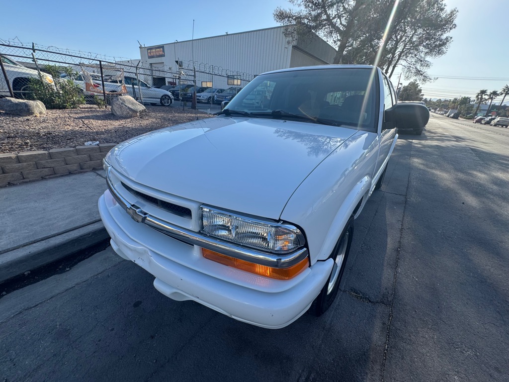 2004 CHEVROLET BLAZER